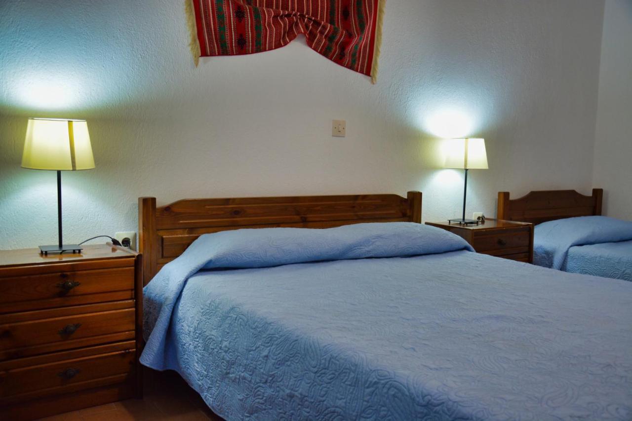 Papatzikos Traditional Guesthouse เนโอสมาร์มาราส ภายนอก รูปภาพ